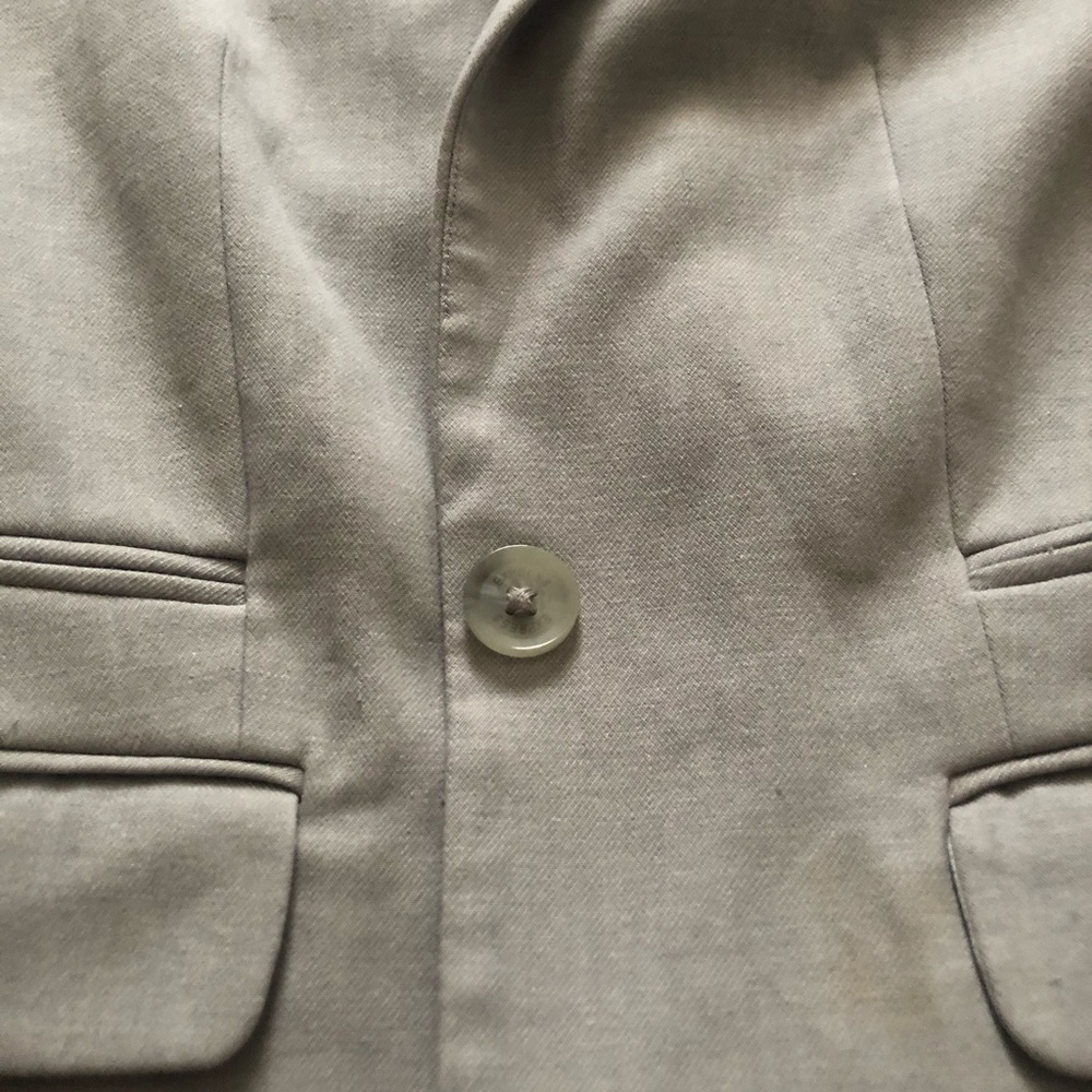 Grey express blazer - Picture 4 of 7